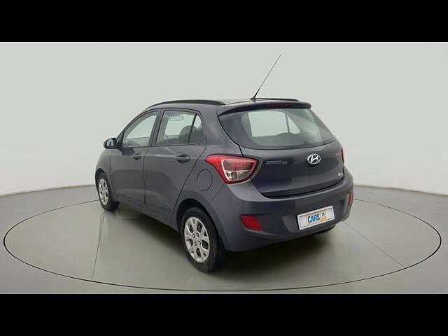 Used Hyundai Grand i10 [2013-2017] Sportz 1.2 Kappa VTVT [2013-2016] in Pune