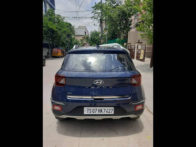 Used Hyundai Venue [2019-2022] SX 1.5 CRDi in Hyderabad