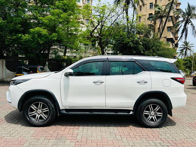 Used Toyota Fortuner 4X2 AT 2.8 Diesel in Mumbai