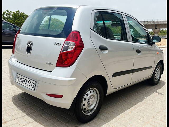 Used Hyundai i10 [2010-2017] Era 1.1 iRDE2 [2010-2017] in Ahmedabad