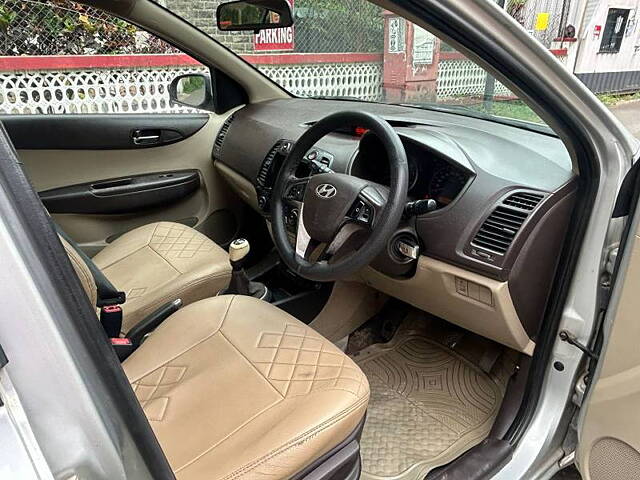 Used Hyundai i20 [2010-2012] Sportz 1.4 CRDI in Pune