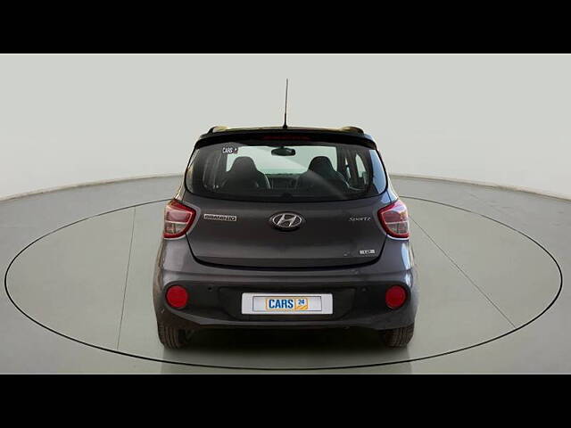 Used Hyundai Grand i10 Sportz 1.2 Kappa VTVT in Ahmedabad