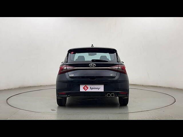 Used Hyundai i20 N Line [2021-2023] N8 1.0 Turbo DCT in Thane