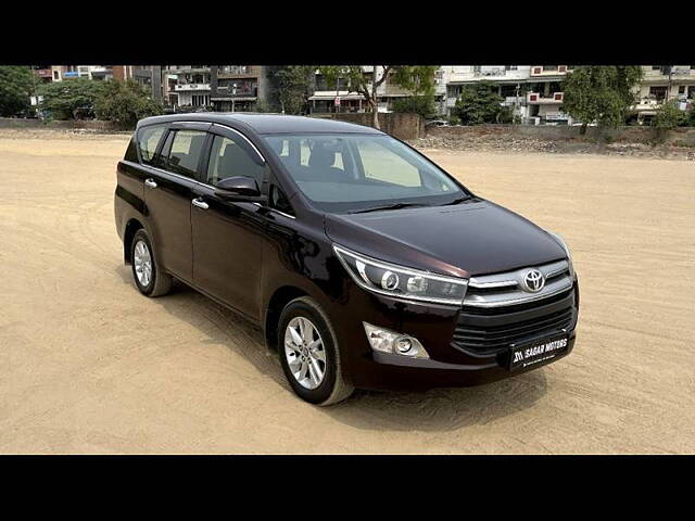 Used Toyota Innova Crysta [2016-2020] 2.4 VX 7 STR [2016-2020] in Delhi