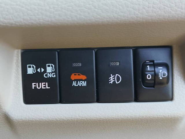 Used Maruti Suzuki Wagon R [2019-2022] LXi (O) 1.0 CNG in Kolhapur