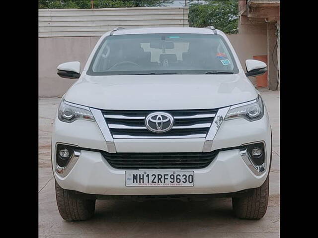 Used 2019 Toyota Fortuner in Sangli