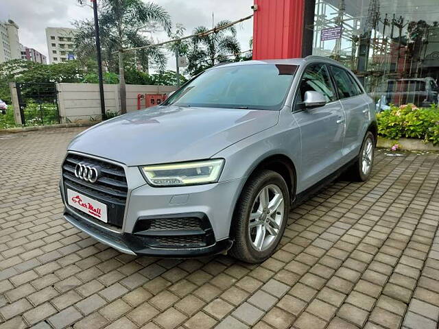 Used Audi Q3 [2017-2020] 30 TDI Premium FWD in Nashik