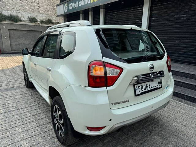 Used Nissan Terrano [2013-2017] XV D THP Premium 110 PS Edition in Jalandhar