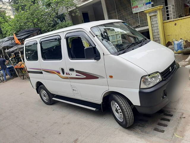 Used Maruti Suzuki Eeco 7 STR STD in Hyderabad