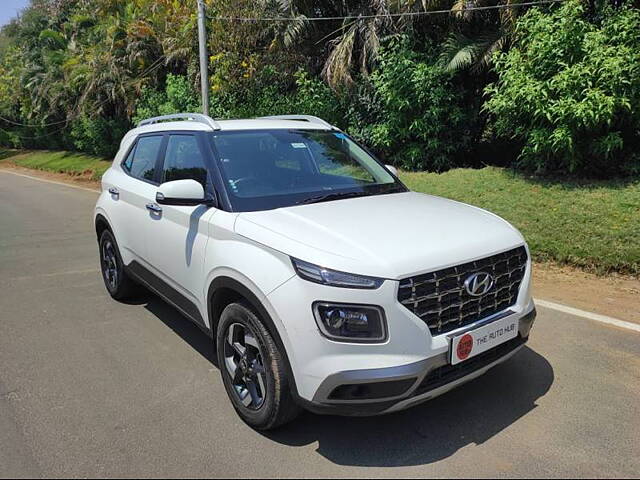 Used 2019 Hyundai Venue in Hyderabad