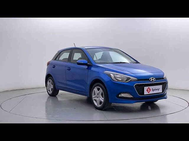 Used Hyundai Elite i20 [2017-2018] Asta 1.2 in Bangalore