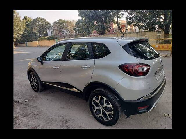 Used Renault Captur [2017-2019] Platine Diesel Dual Tone in Delhi