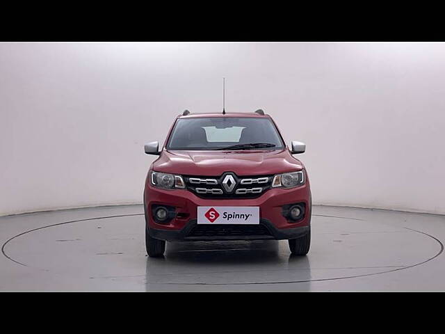 Used Renault Kwid [2015-2019] 1.0 RXT Edition in Bangalore