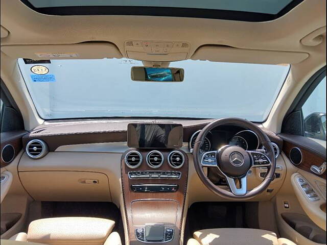 Used Mercedes-Benz GLC [2019-2023] 200 Progressive [2019-2021] in Ahmedabad