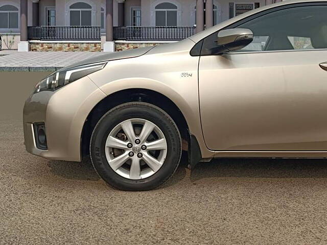 Used Toyota Corolla Altis [2014-2017] G Petrol in Delhi