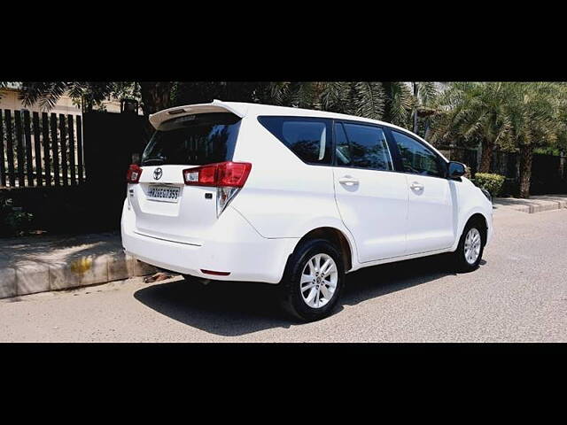 Used Toyota Innova Crysta [2016-2020] 2.4 G 7 STR [2016-2017] in Delhi