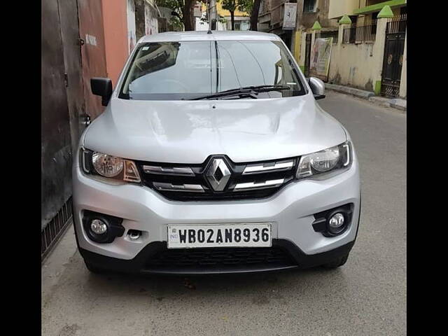 Used Renault Kwid [2019] [2019-2019] 1.0 RXT Opt in Kolkata