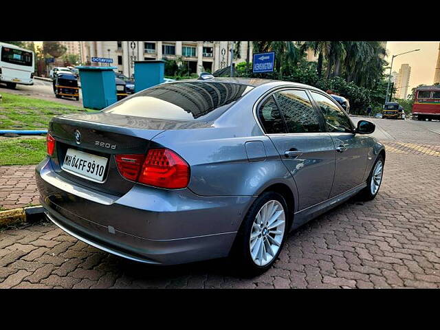 Used BMW 3 Series [2010-2012] 320d Highline Sedan in Mumbai