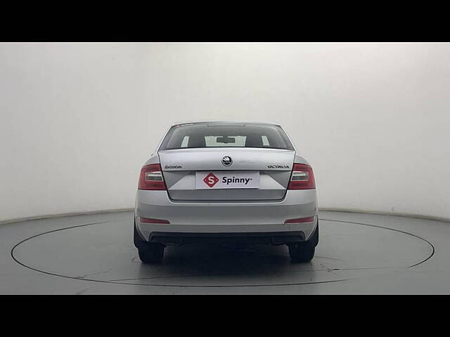 Used Skoda Octavia [2013-2015] Elegance 2.0 TDI AT in Ahmedabad