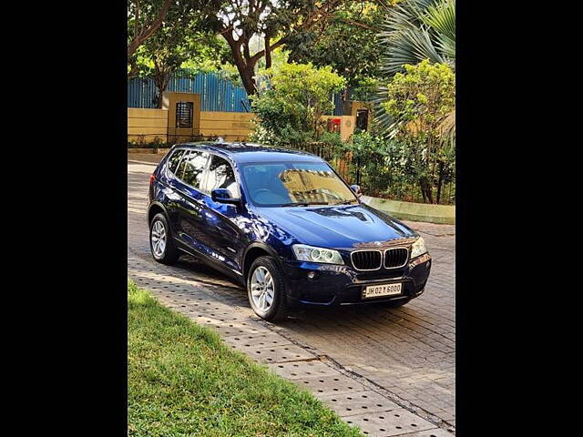 Used BMW X3 [2011-2014] xDrive20d in Mumbai