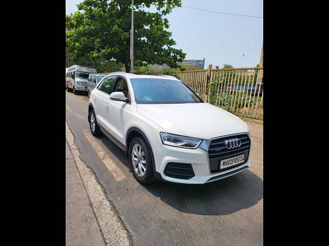 Used 2017 Audi Q3 in Mumbai