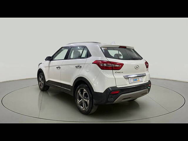 Used Hyundai Creta [2018-2019] SX 1.6 AT Petrol in Mumbai