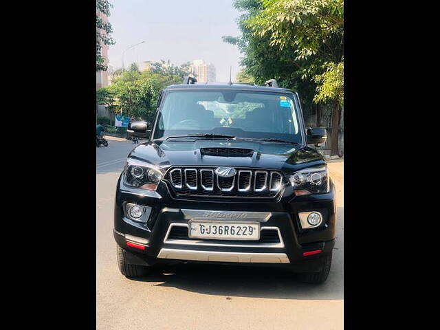 Used 2020 Mahindra Scorpio in Surat