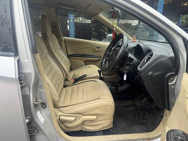 Used Honda Mobilio S Petrol in Kolkata