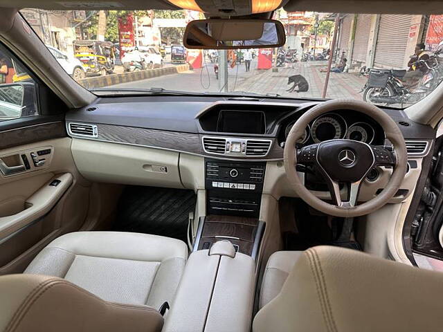 Used Mercedes-Benz E-Class [2015-2017] E 250 CDI Avantgarde in Nagpur