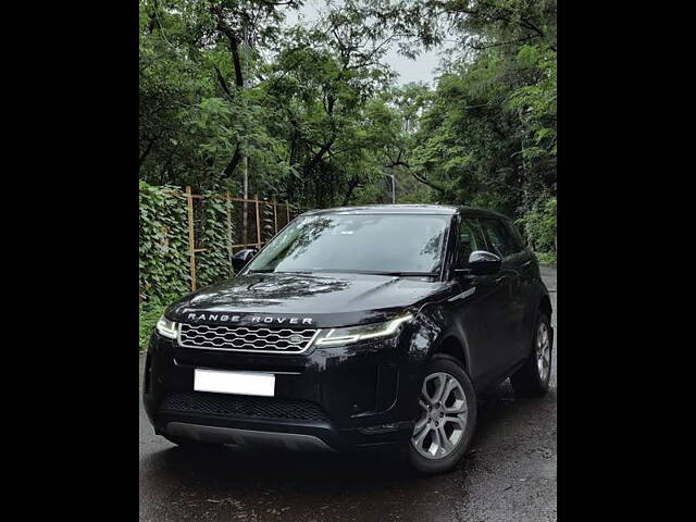 Used 2021 Land Rover Evoque in Mumbai