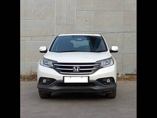 Used 2015 Honda CR-V in Hyderabad