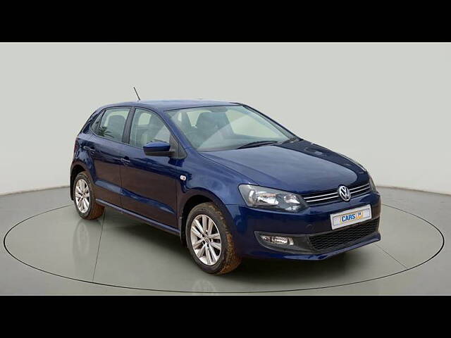 Used 2013 Volkswagen Polo in Bangalore