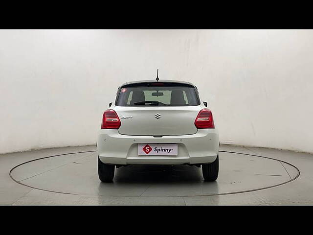 Used Maruti Suzuki Swift [2021-2024] ZXi Plus AMT Dual Tone [2021-2023] in Mumbai