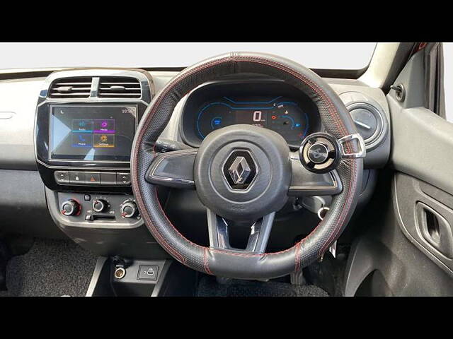 Used Renault Kwid [2015-2019] 1.0 RXT Opt [2016-2019] in Kolkata