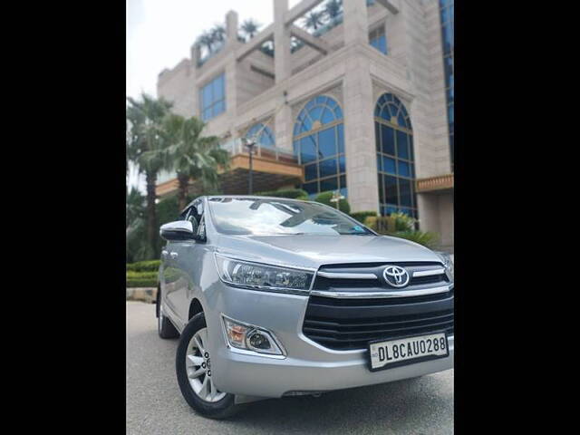 Used Toyota Innova Crysta [2016-2020] 2.8 GX AT 7 STR [2016-2020] in Delhi