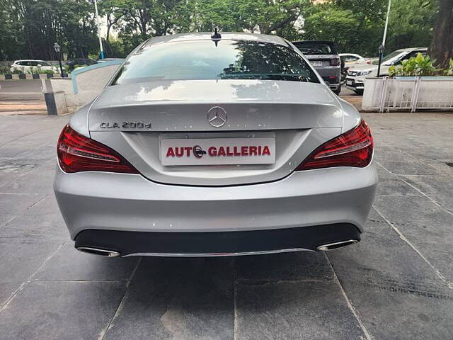 Used Mercedes-Benz CLA [2015-2016] 200 CDI Sport in Pune