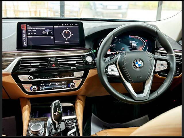 Used BMW 6 Series GT [2018-2021] 620d Luxury Line [2019-2019] in Mumbai