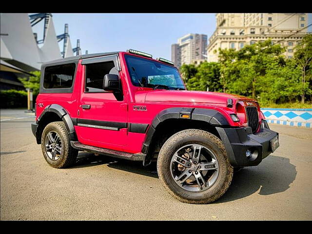 Used Mahindra Thar LX Hard Top Diesel AT 4WD [2023] in Kolkata