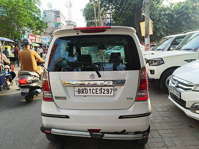 Used Maruti Suzuki Wagon R 1.0 [2014-2019] VXI in Patna