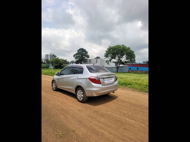 Used Honda Amaze [2016-2018] 1.2 S i-VTEC in Nashik