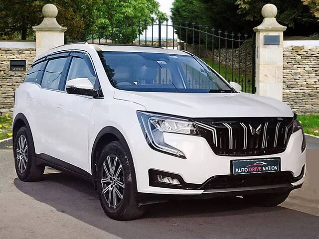 Used Mahindra XUV700 AX 7 Petrol AT 7 STR [2021] in Delhi