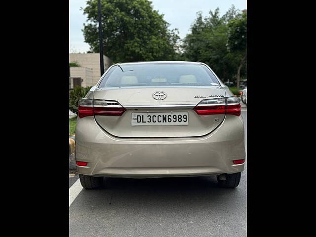 Used Toyota Corolla Altis [2014-2017] G in Gurgaon