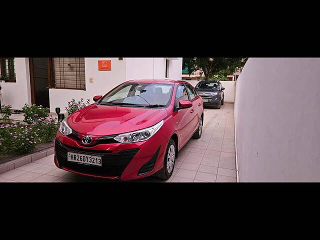 Used 2019 Toyota Yaris in Gurgaon