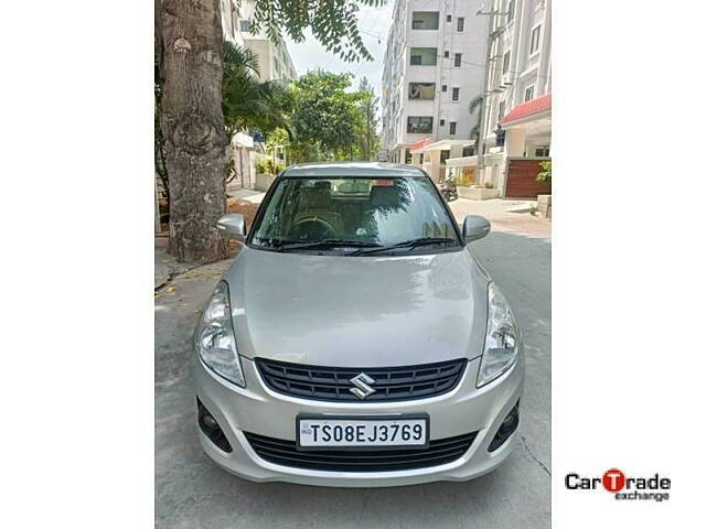 Used Maruti Suzuki Swift Dzire [2015-2017] VXI AT in Hyderabad