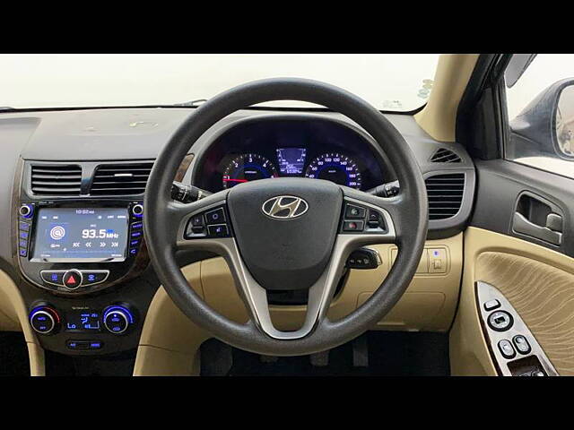 Used Hyundai Verna [2015-2017] 1.6 CRDI SX in Bangalore