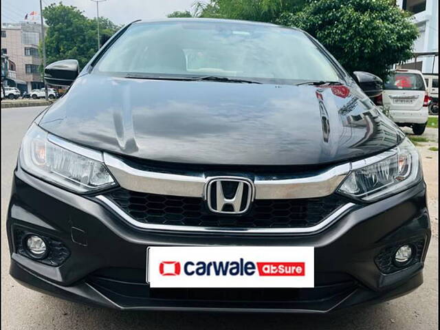 Used 2017 Honda City in Kanpur