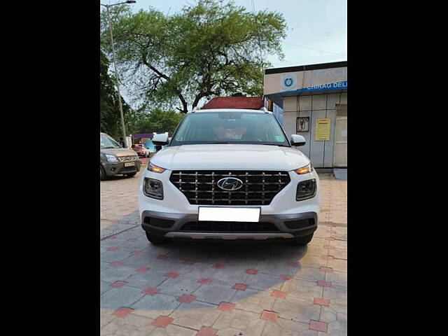 Used 2020 Hyundai Venue in Delhi