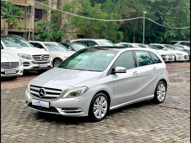 Used Mercedes-Benz B-Class [2012-2015] B180 in Mumbai