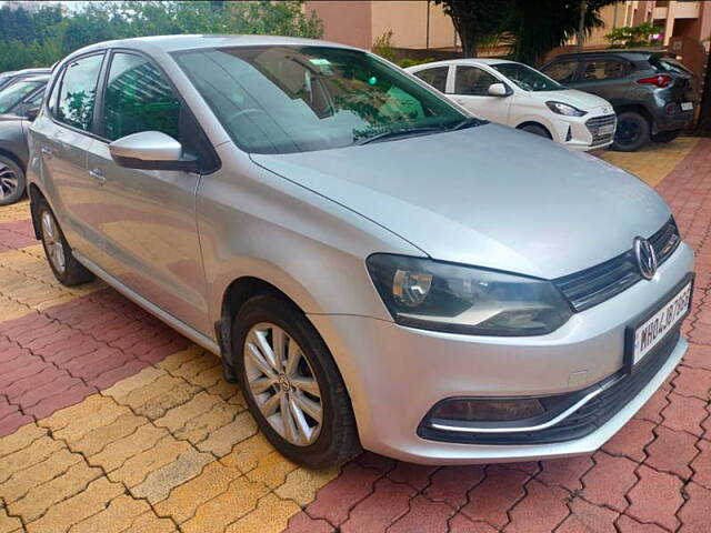 Used Volkswagen Polo [2016-2019] Comfortline 1.5L (D) in Pune