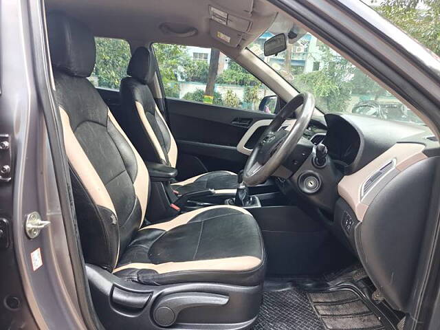 Used Hyundai Creta [2019-2020] SX 1.6 AT CRDi in Kolkata